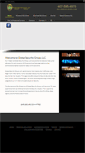 Mobile Screenshot of globalsecuritygroupllc.com